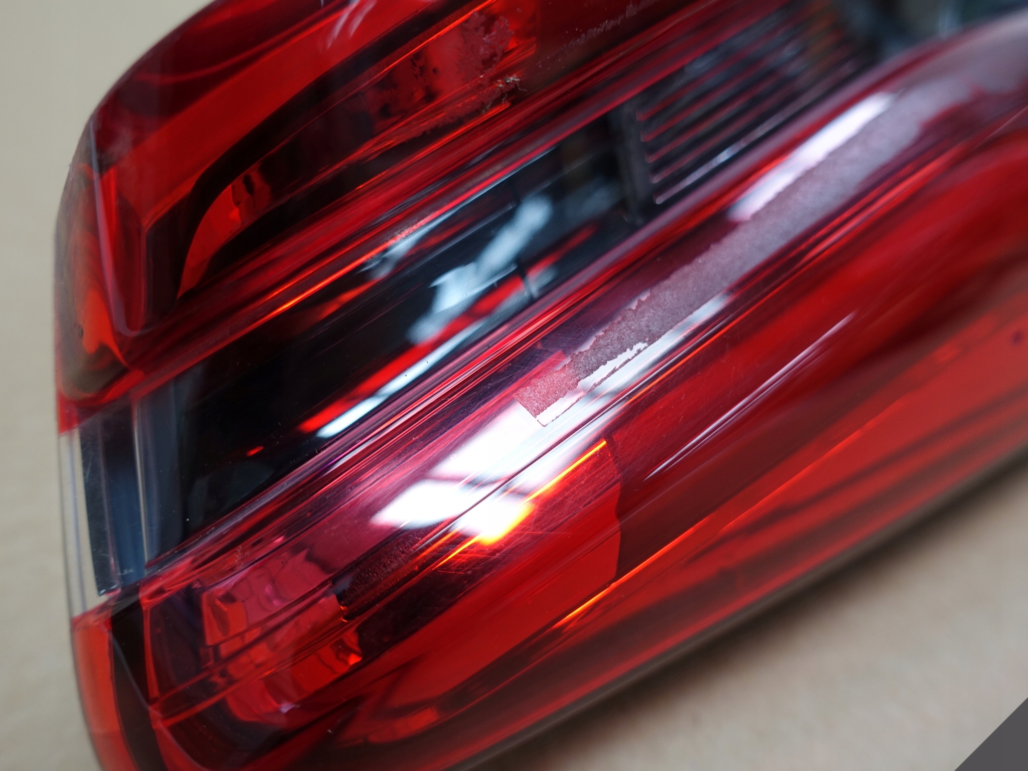 BMW 6 G32 GT GRAN TURISMO LED FÜR DIE HECKKLAPPE HECK L ODER P