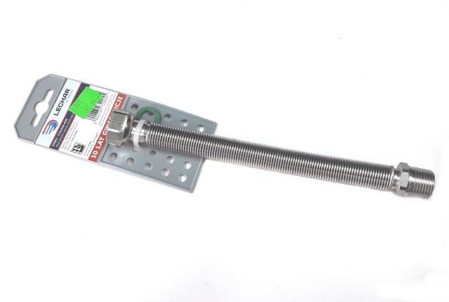 

Wężyk nierdzewny rozciągliwy 1/2 Wz 22-42cm 207