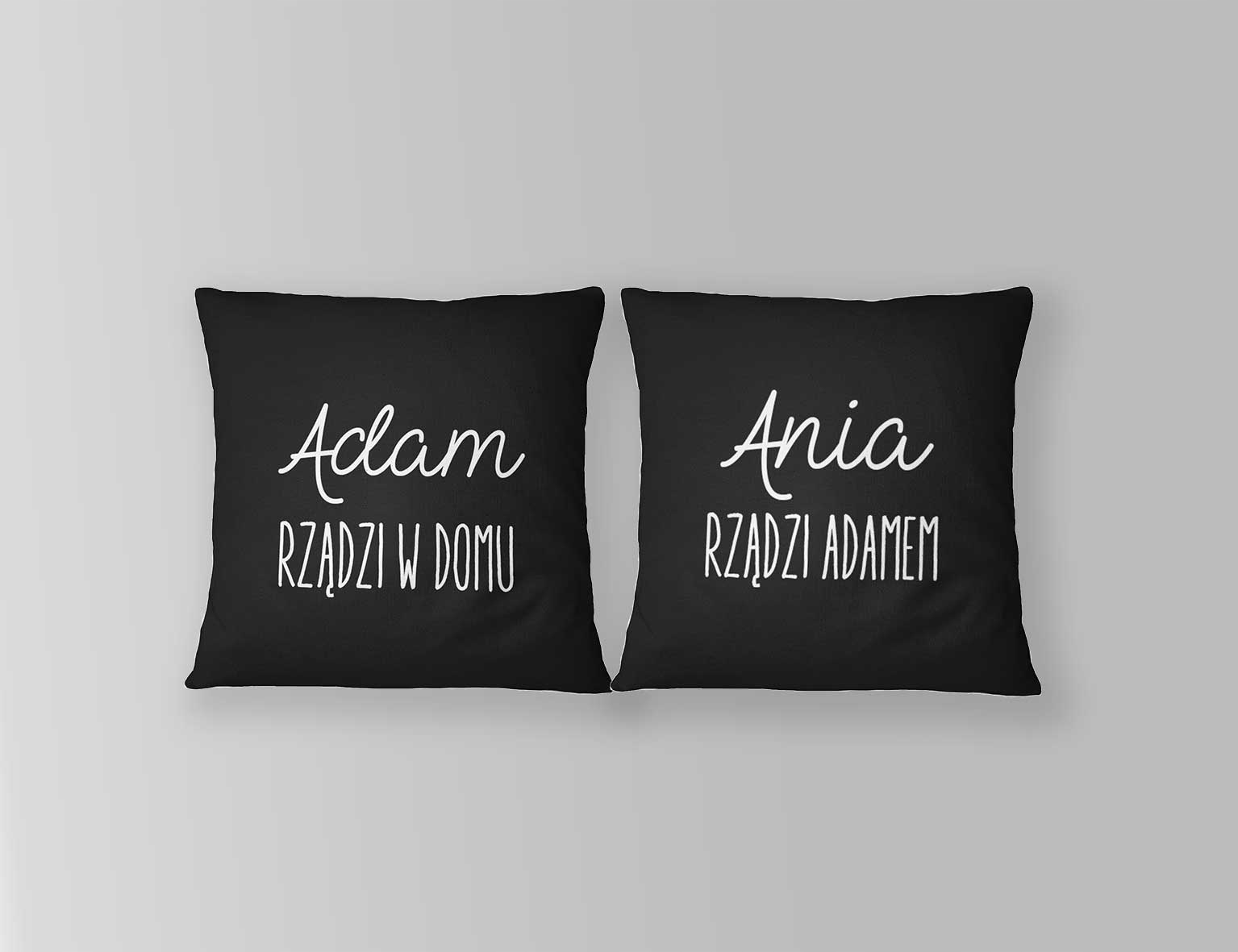 

Zestaw Poduszek Ślub Rocznica Prezent Dla Męża