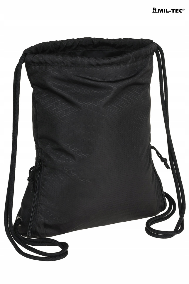 WOREK Plecak TORBA Transportowa HEXTAC Czarny Model Hextac Sports Bag