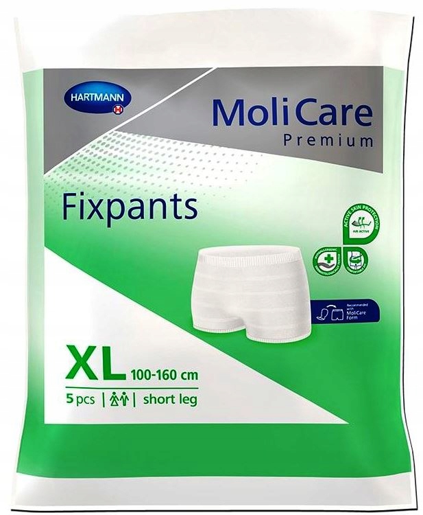 HARTMANN - MoliCare Premium Fixpants - XL - 5 szt. DATA 2026-01