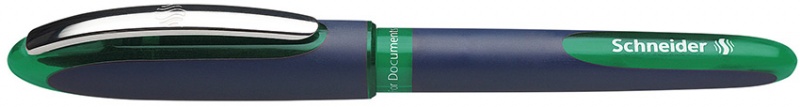 

Pióro Kulkowe Schneider One Business, 0,6 Mm,zielo