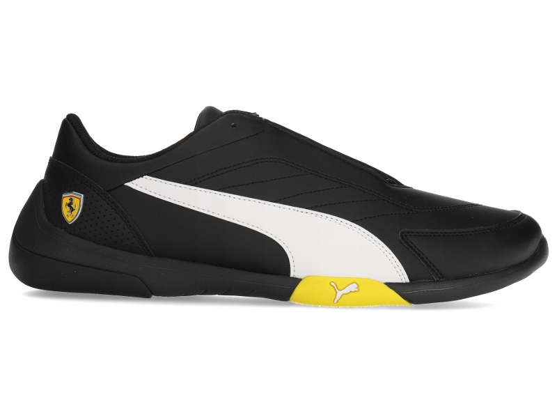 

Buty Puma Kart Cat 306219-05 Ferrari 46 czarne
