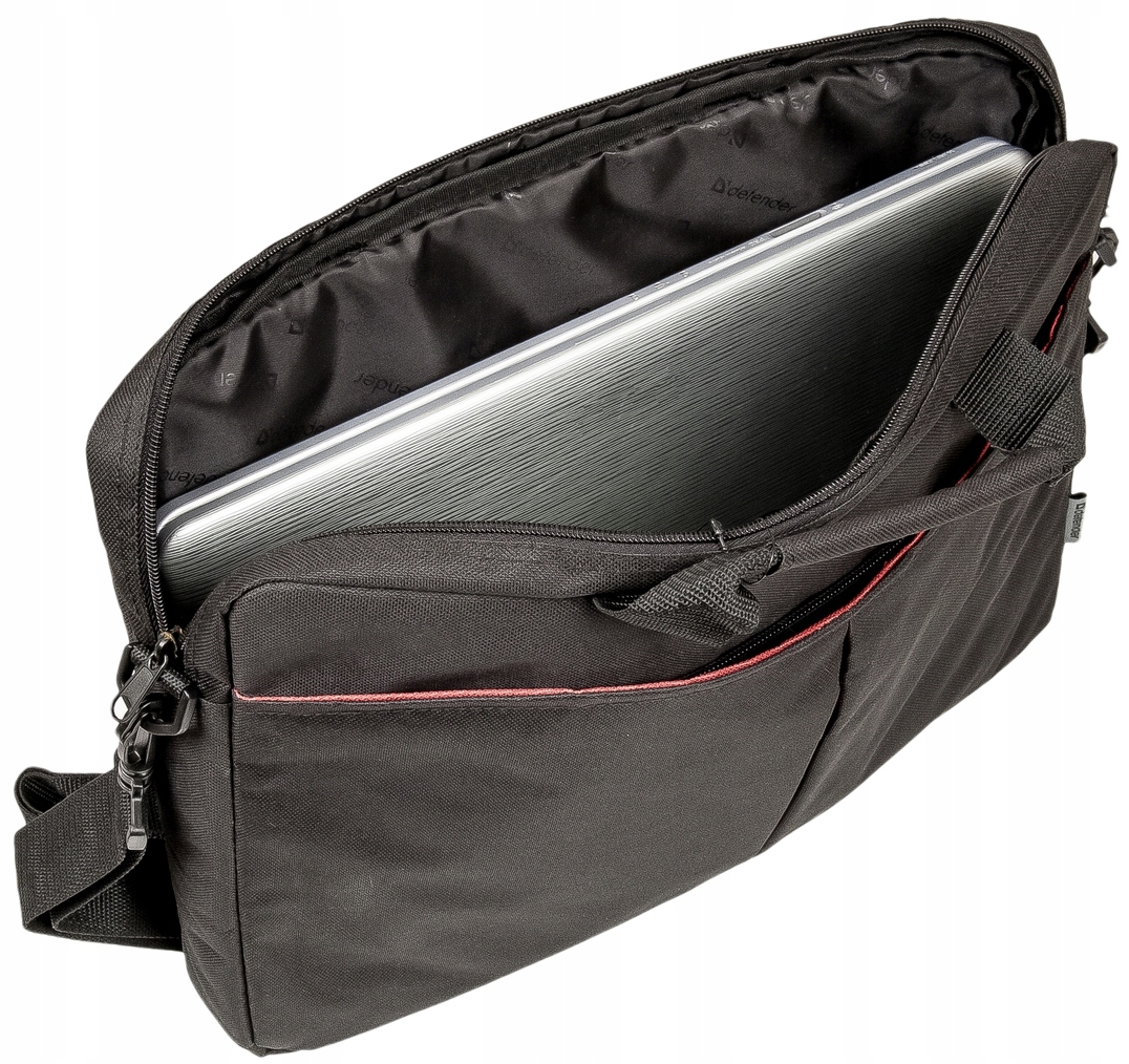 TORBA DEFENDER IOTA CZARNA 15,6" — 7