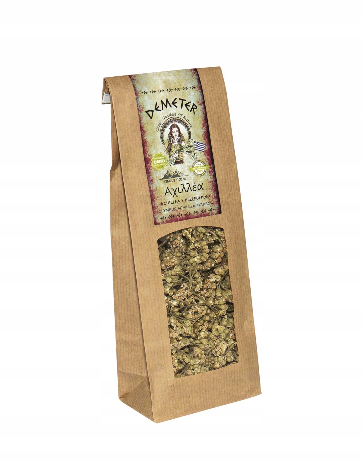 

Krwawnik grecki z Olimpu 30g herbata naturalna
