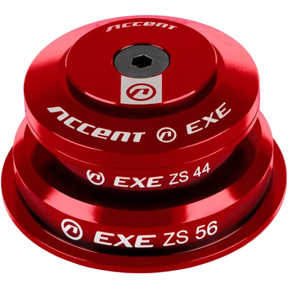 Stery półzinteg. ACCENT HSI-EXE TAPER 1-1/8-1.5 Kod producenta HSI-EXE TAPER