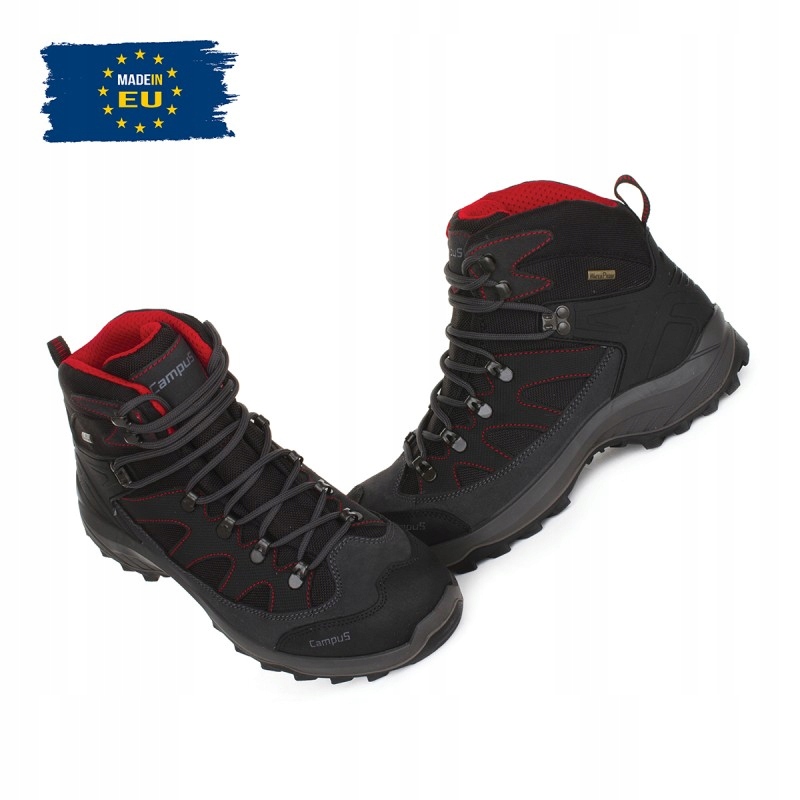 BUTY TREKKINGOWE CAMPUS - ROCKER FIRE 2 r. 44