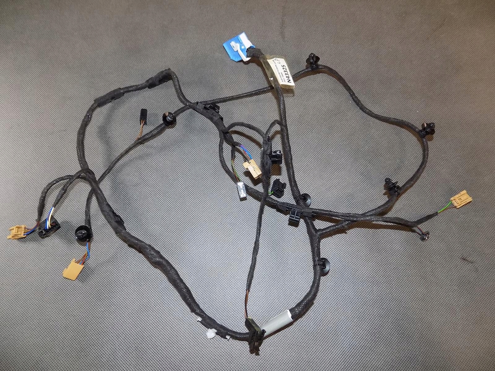 AUDI RS5 8W ЖГУТ ПРОВОДОВ ДВЕРИ ЛЕВЫЙ 3D 8W6971035AF