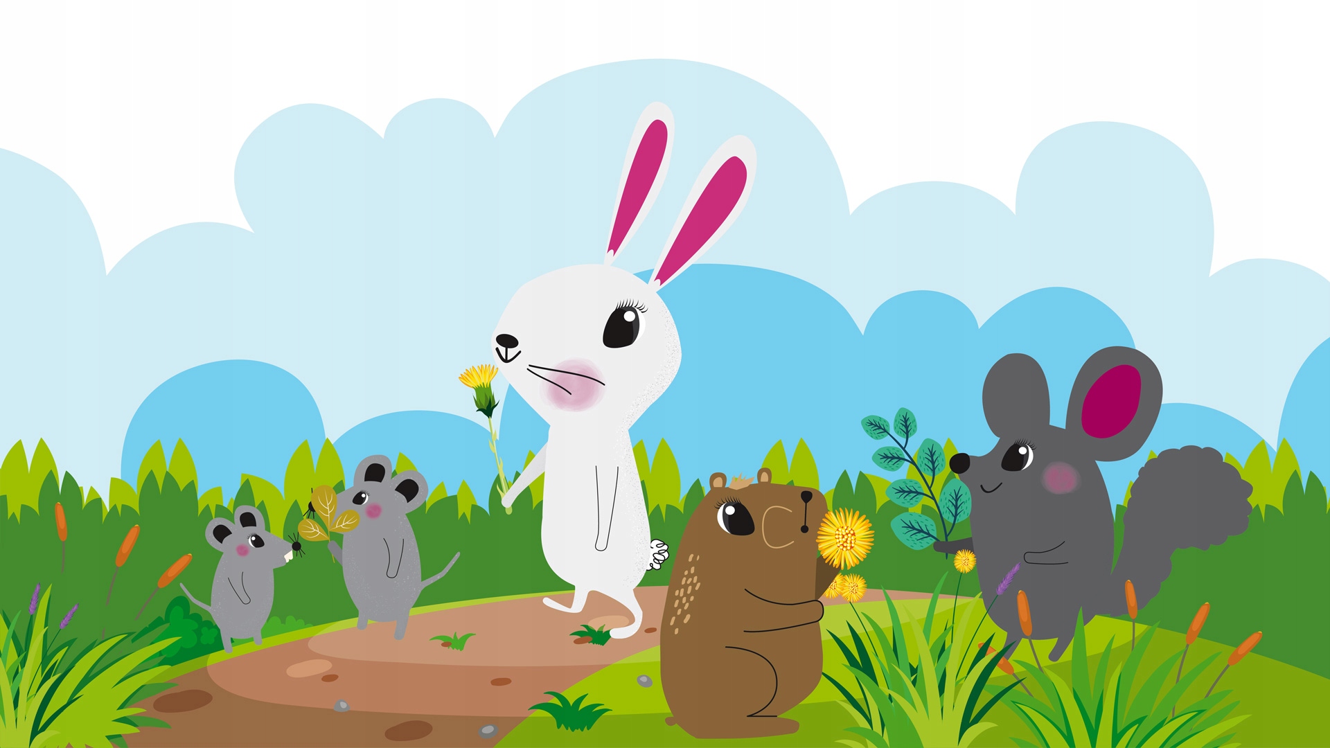 NIE BYLE BADYLE dla Świnki Morskiej 150g zioła EAN (GTIN) 5908305835844