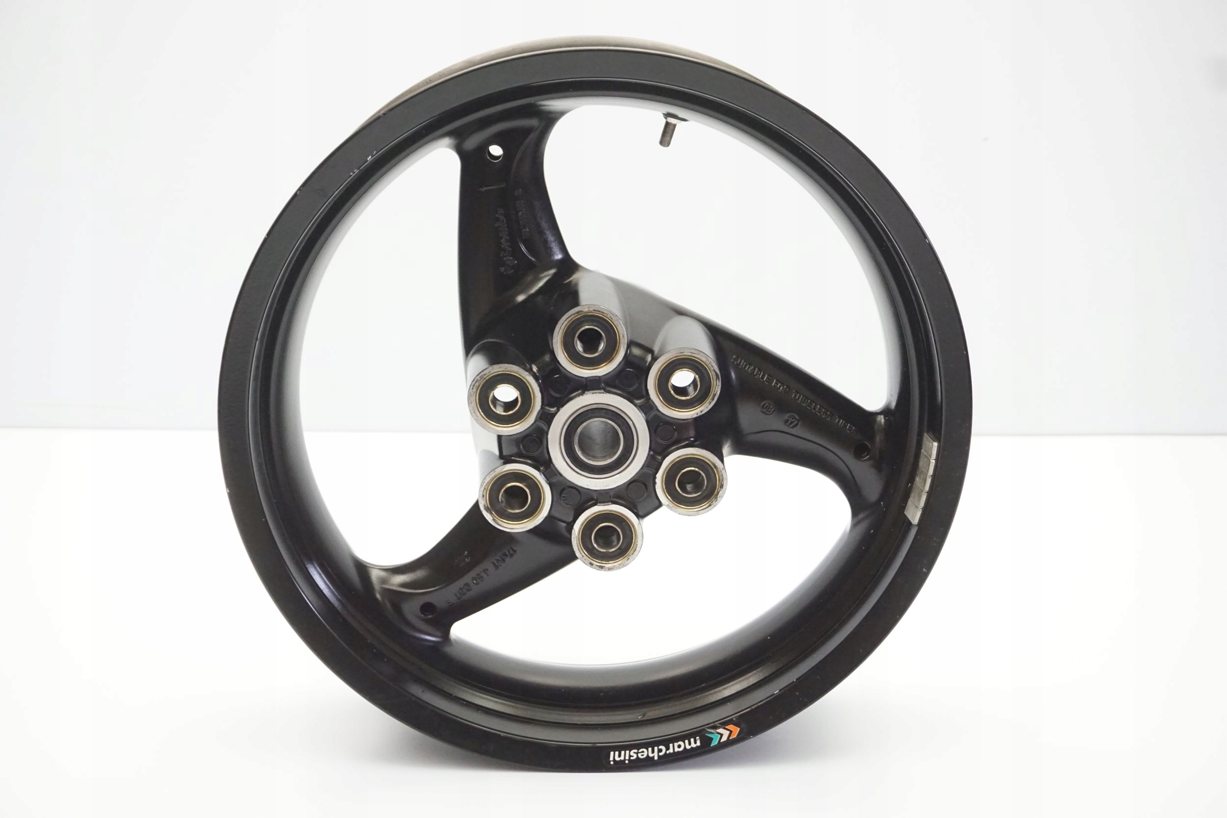 DUCATI MONSTER 696 08-14 ОБОД ЗАДНИЙ ЗАДНИЙ