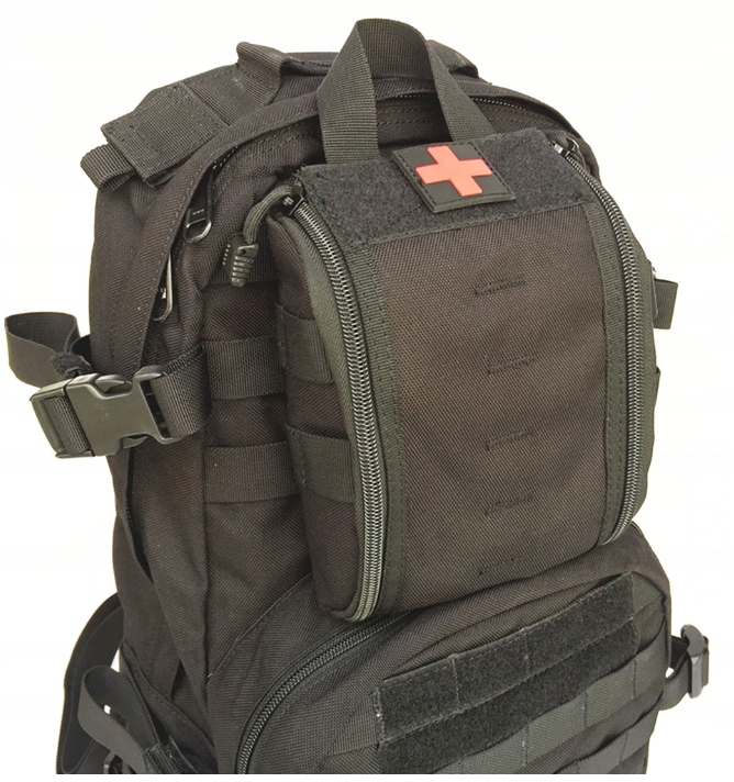 SASZETKA WOJSKOWA KIESZEŃ ZASOBNIK POKROWIEC MOLLE Marka White eagle