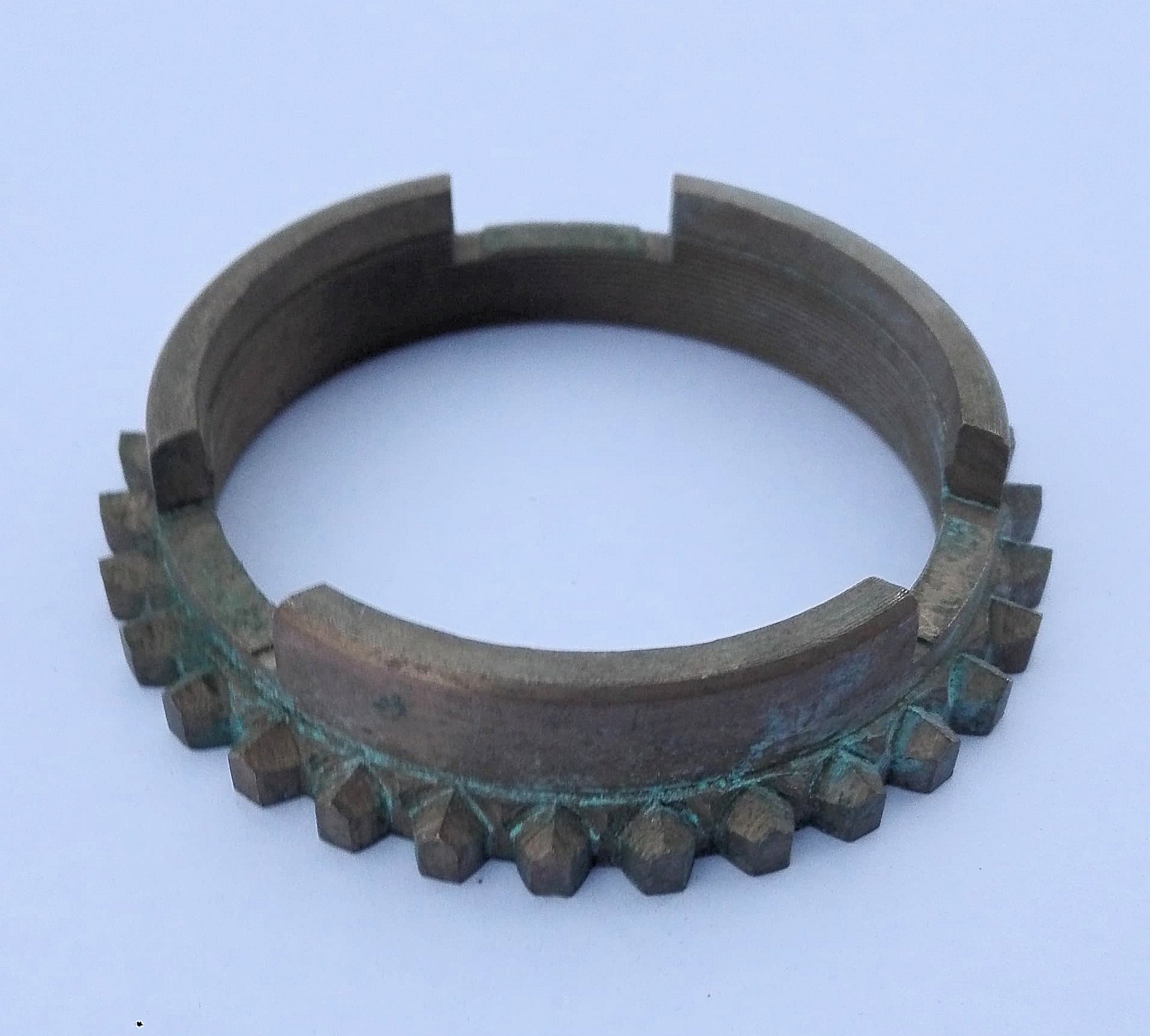 PIERŚCIEŃ SYNCHRONIZATOR ŻUK NYSA WARSZAWA SK III