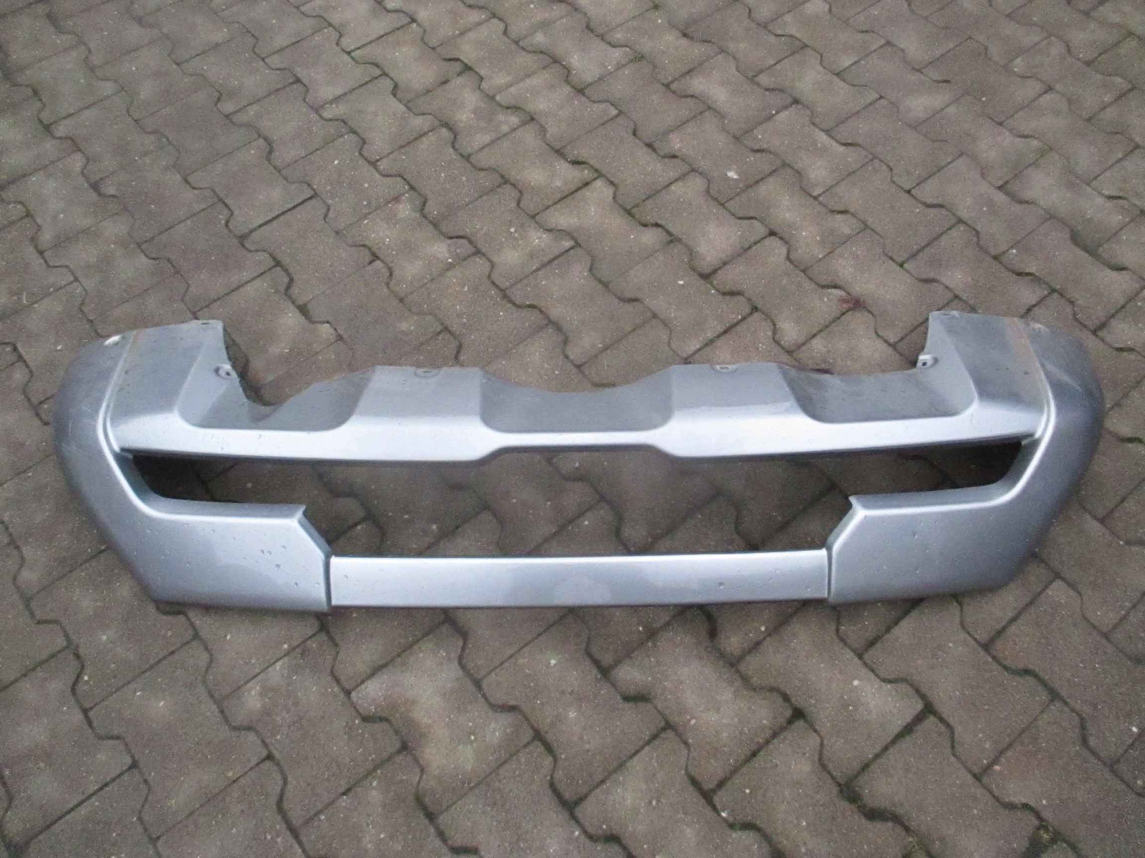 SUZUKI SX4 S-CROSS ELEGANCE DOKŁADKA ZDERZAKA TYL