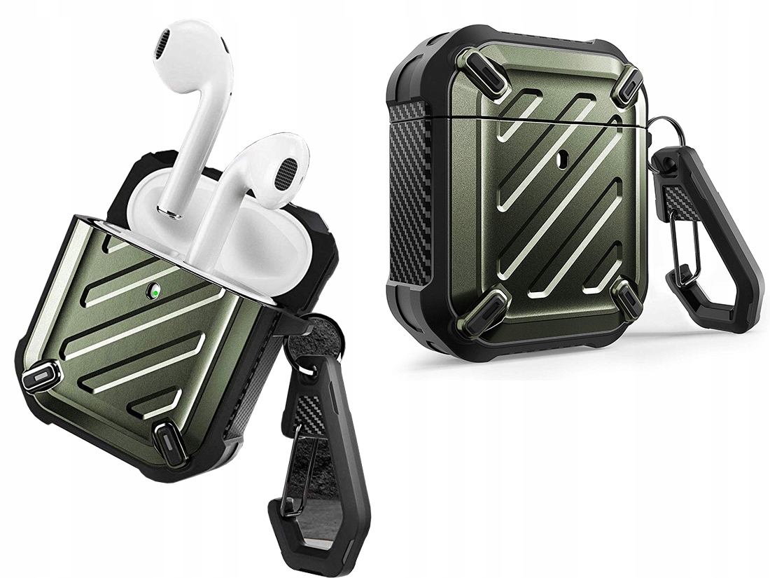 

Supcase - Etui Obudowa Case Do - Apple Airpods