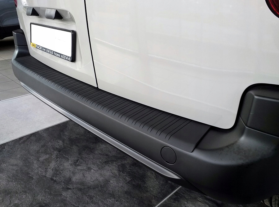 LISTWA NAKŁADKA NA ZDERZAK PEUGEOT RIFTER 2018 +