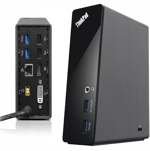 Stacja Dokująca Lenovo ThinkPad OneLink Pro Dock 4X10A Producent Lenovo