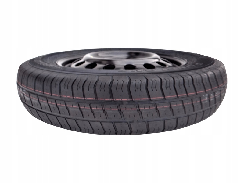 Kolo dojazdowe 16 NISSAN QASHQAI I J10 NOWE ZESTAW Rim diameter 16