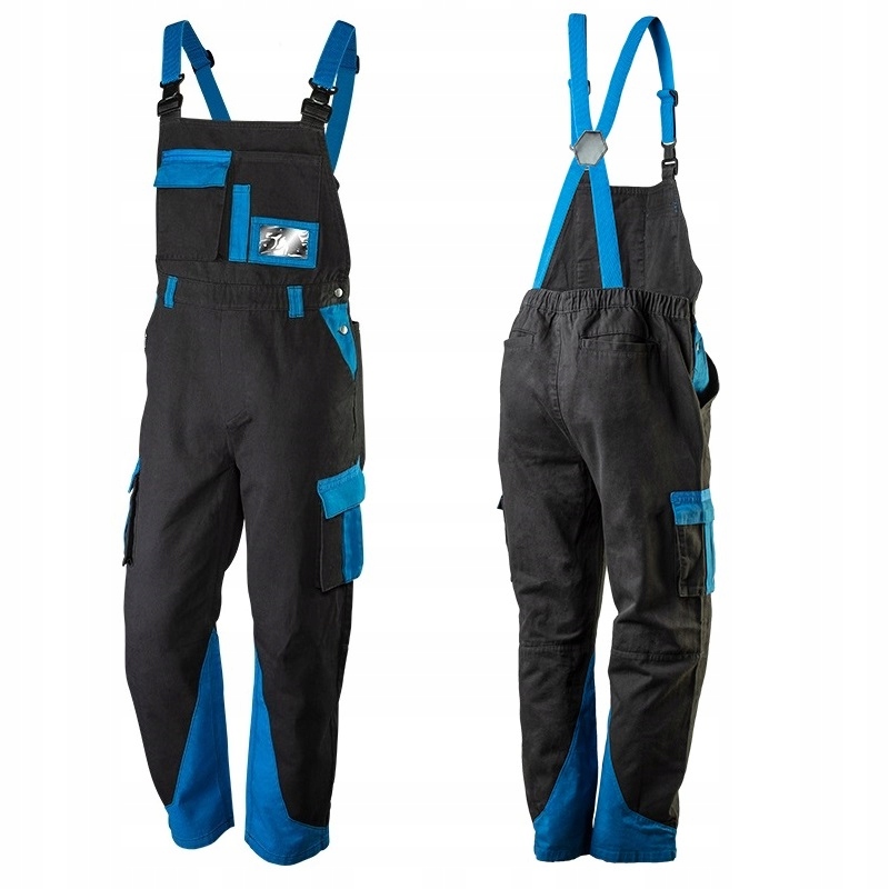 Neo 81-245 Ogrodniczki Robocze Hd+, rozmiar XXL