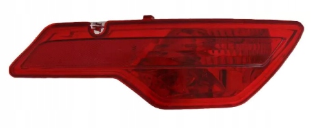 BMW X6 E71 ODBLASK LAMPA TYLNA PRZECIWMGIELNA LEWA