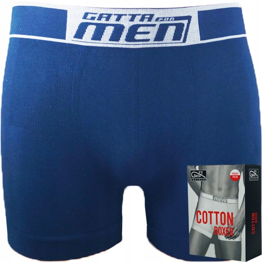

Męskie bokserki Gatta cotton boxer rozm. XL