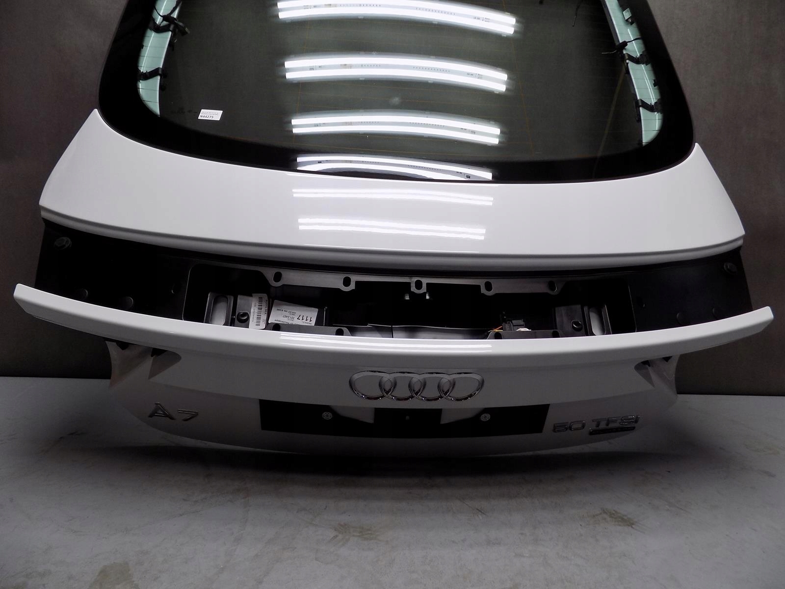 AUDI A7 4G KLAPA TYŁ SZYBA 16R. LS9R Typ samochodu Samochody osobowe