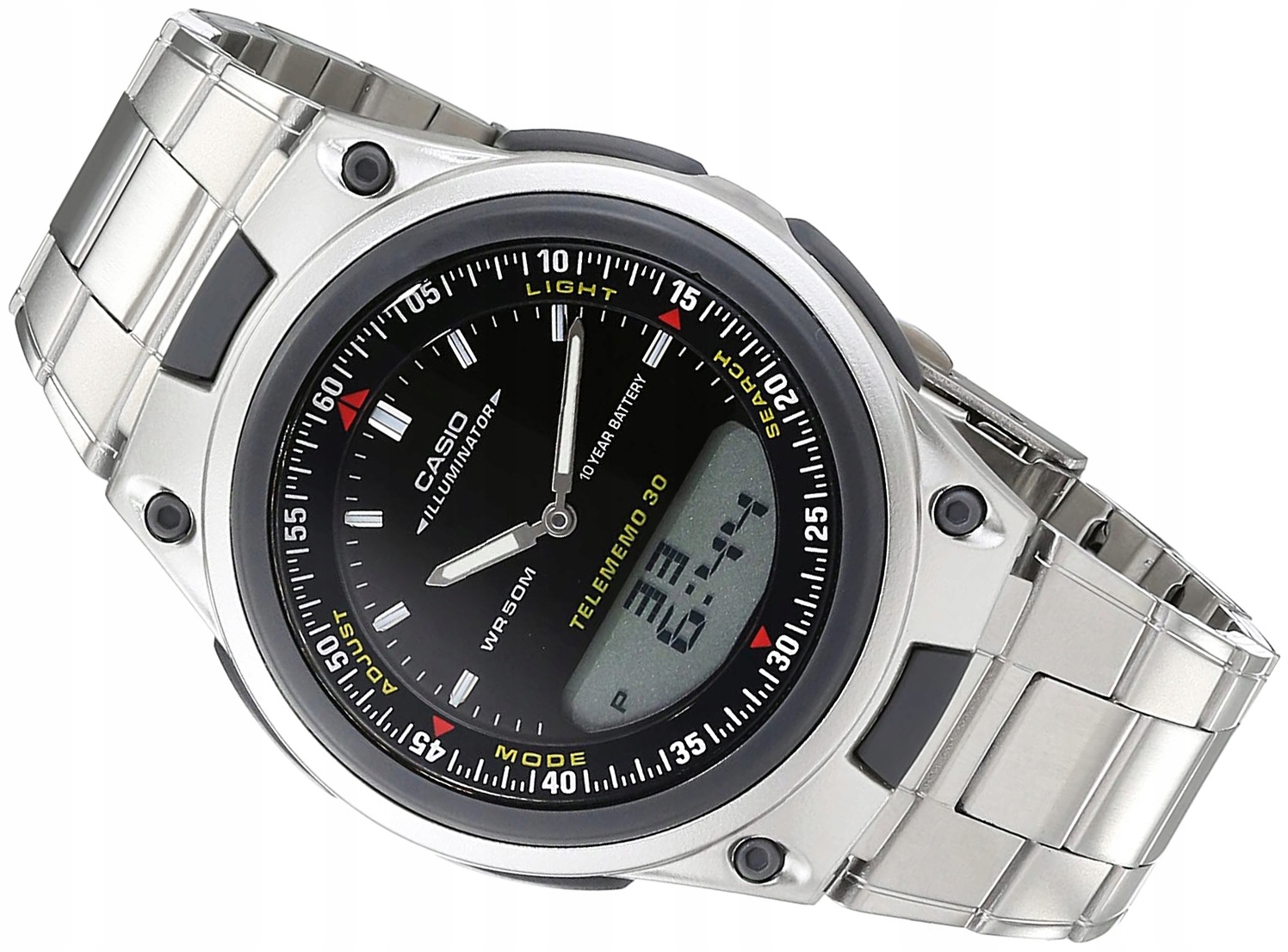 ZEGAREK CASIO AW-80D-1AV