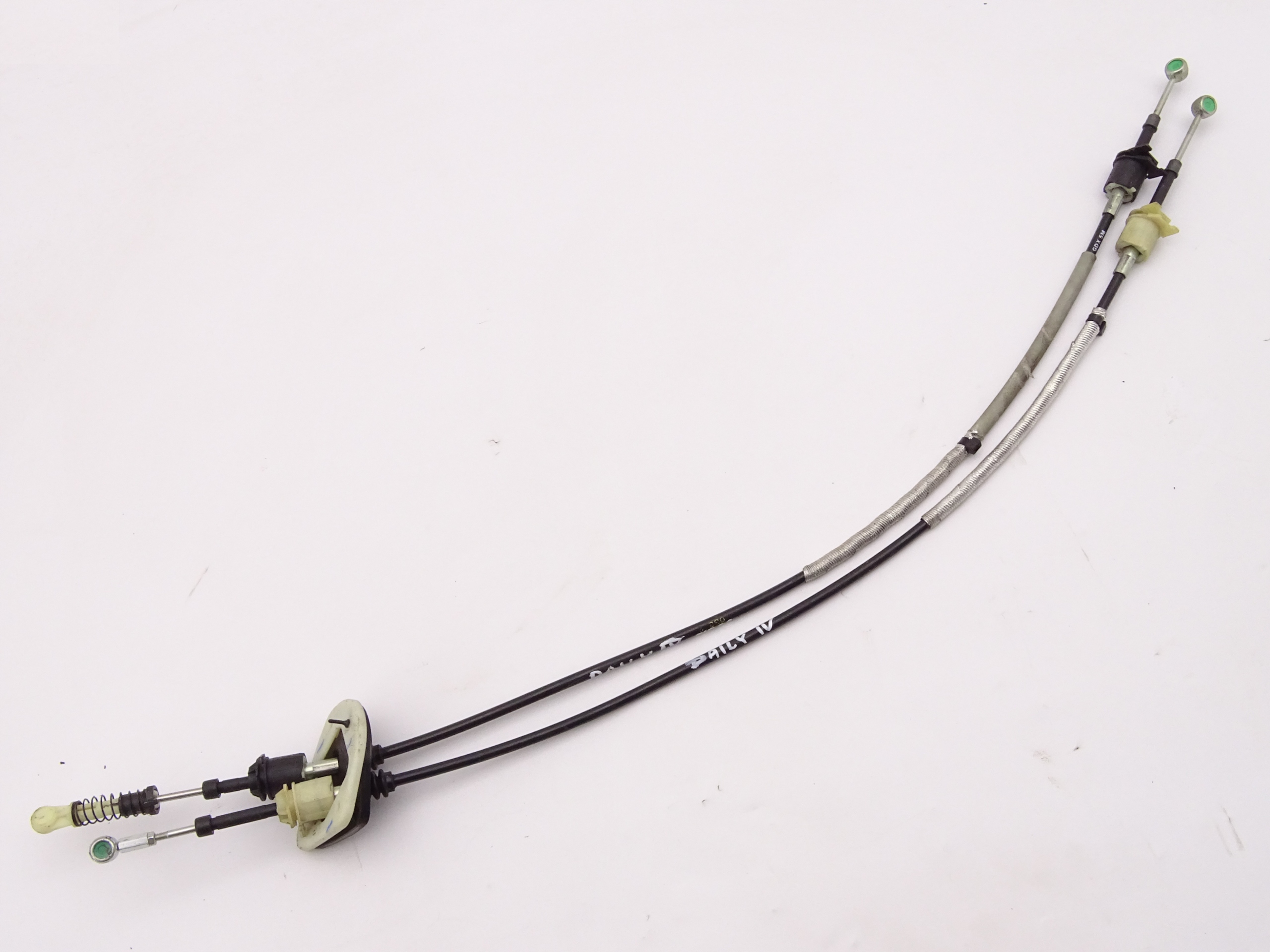 504199609 - IVECO DAILY IV V 06-14 2.3 HPI ТРОСИ ПЕРЕМИКАННЯ ПЕРЕДАЧ