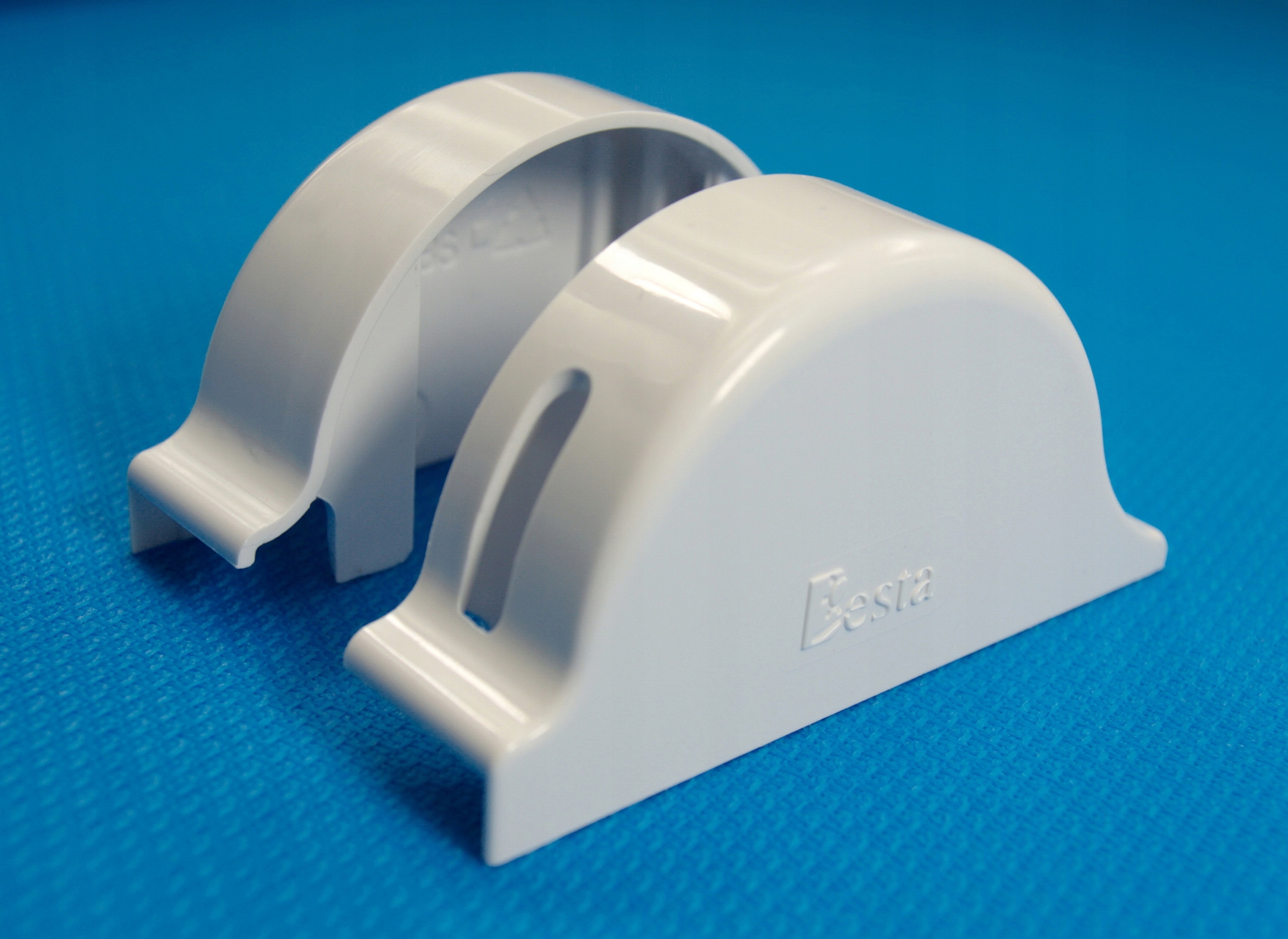 ZAŚLEPKI OSŁONKI BOCZNE KASETY MASKOWNICY ROLETY BESTA - 10kpl EAN (GTIN) 5908298531068