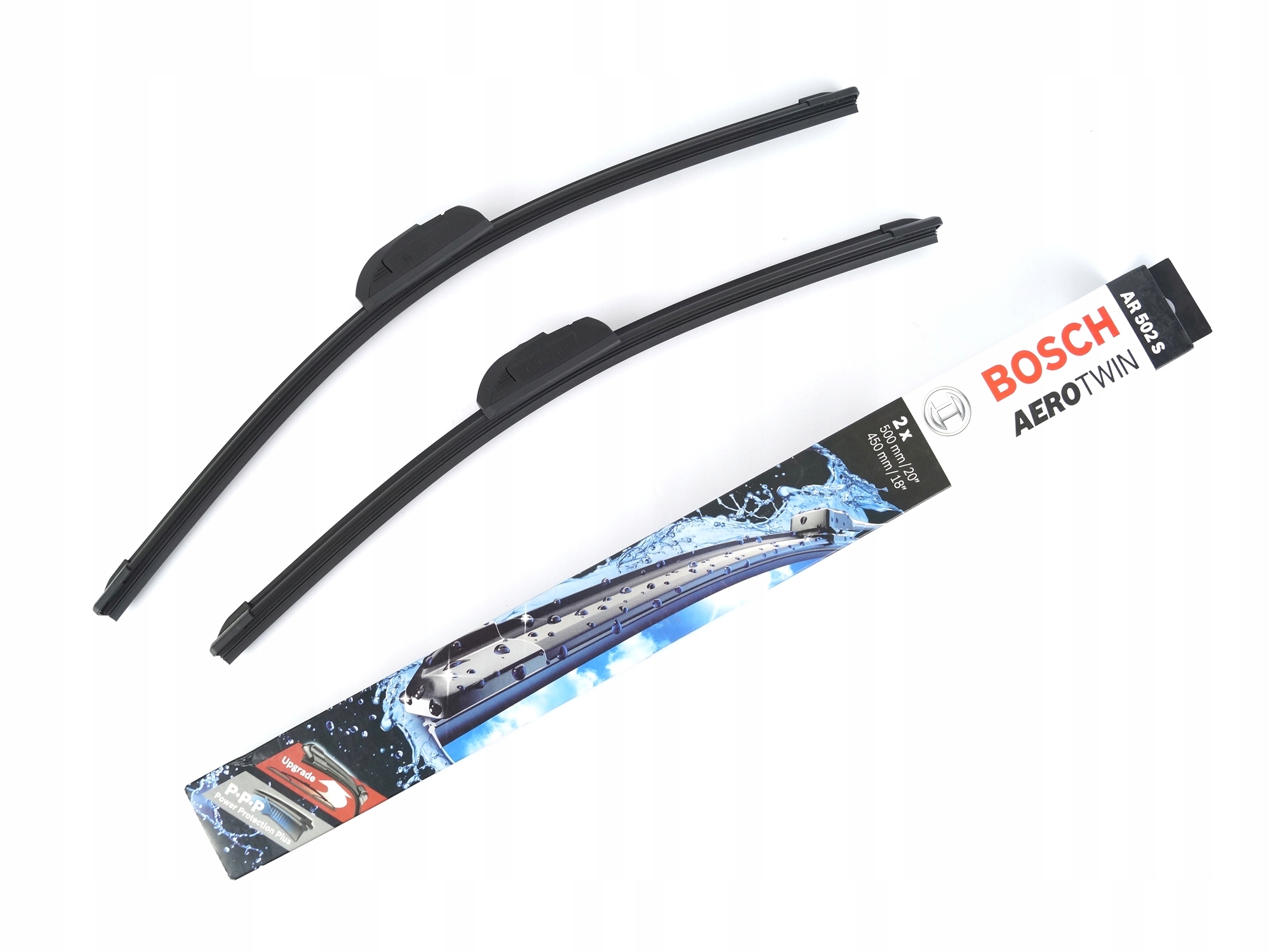 

Wycieraczki Bosch Aerotwin Toyota Camry Corolla