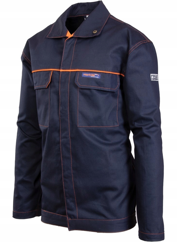 MOCNE ubranie SPAWALNICZE TRUDNOPALNE PROFFLAM 54 Marka Brixton