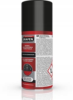 

Grafen Środek Do Czyszczenia Klimatyzacji 150 ML
