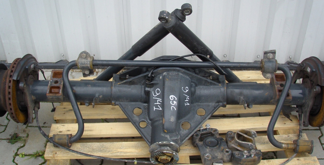 ЗАДНІЙ МІСТ IVECO DAILY 65C15 / 17 2006-2016