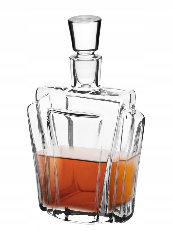

Karafka do nalewek Vintage 550 ml Krosno Handmade