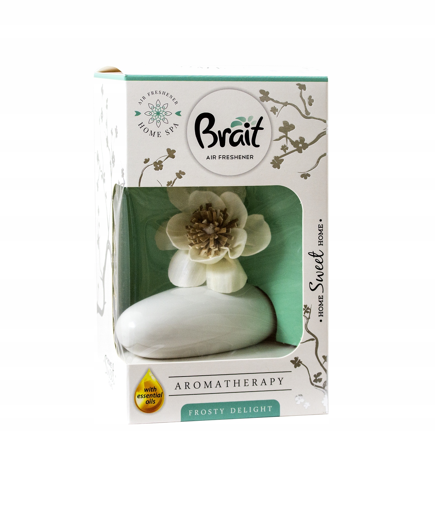 

Brait odświeżacz kwiatki Frosty Delight