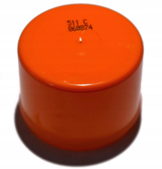 Motip 200 ml lakier samochodowy 511C ŻÓŁTA AMBRA