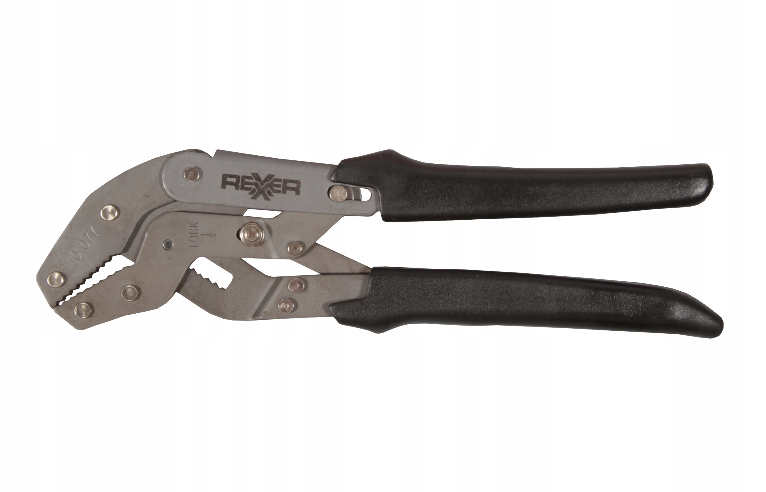

Szczypce Do Rur 175 mm Turbo RA-01-205