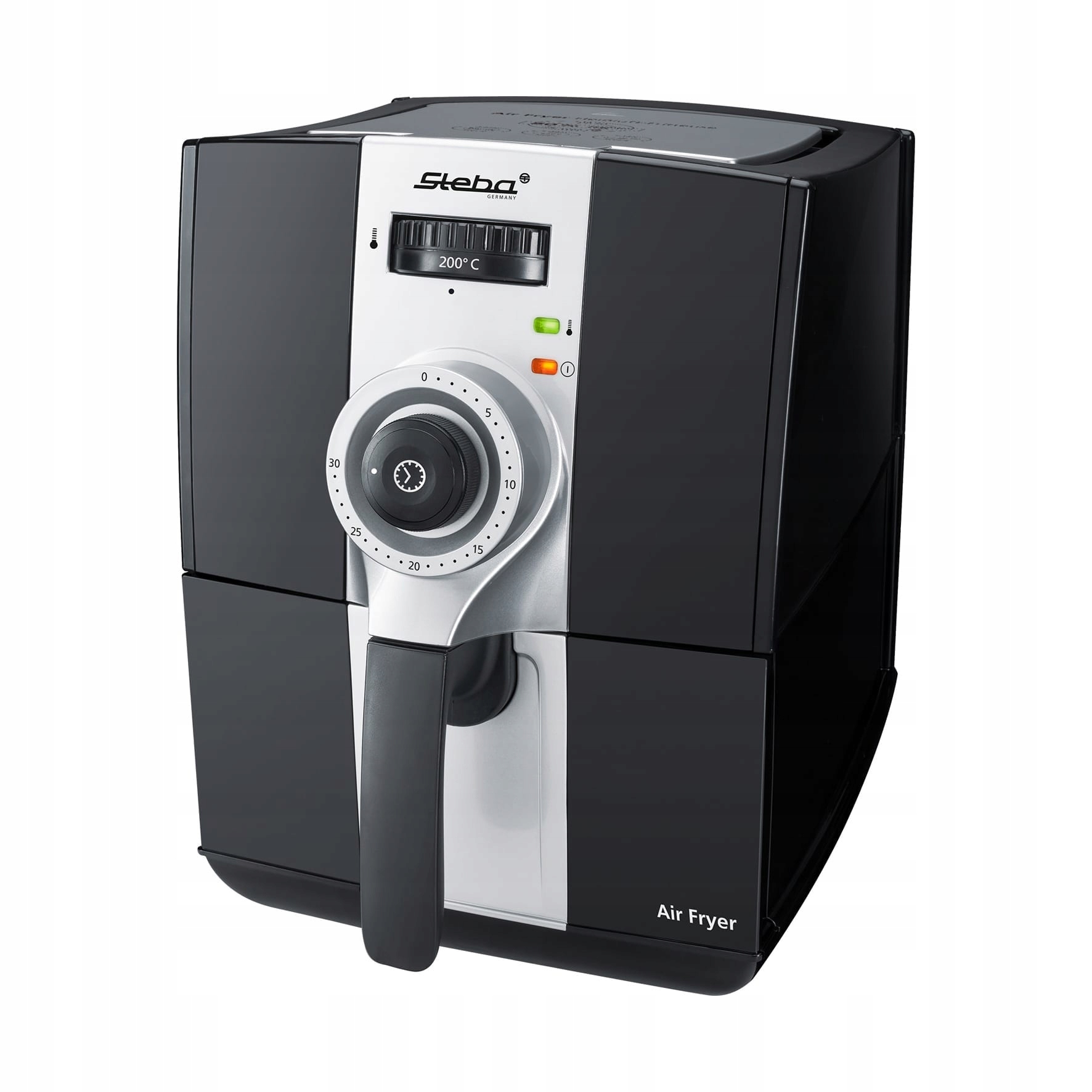 

Steba Frytkownica Na Gorące Powietrze Hf 900 2L