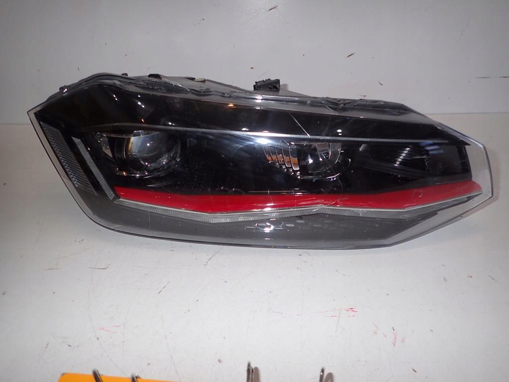 light front right VW POLO 17- 2G GTI FULL LED