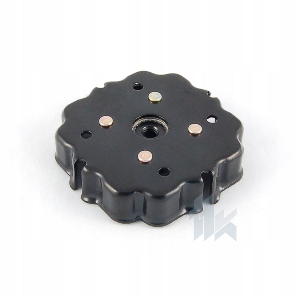 TARCZA SPRZĘGŁA SPRĘŻARKI DENSO 7SEU16C AUDI VW