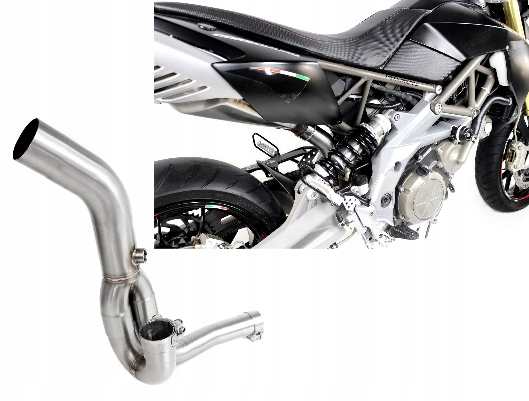 AP031DD - DECAT DOMINATOR SMV 750 DORSODURO 2008 - 2016