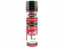 

Odrdzewiacz 500ML Preparat Do Usuwania Rdzy Grafen