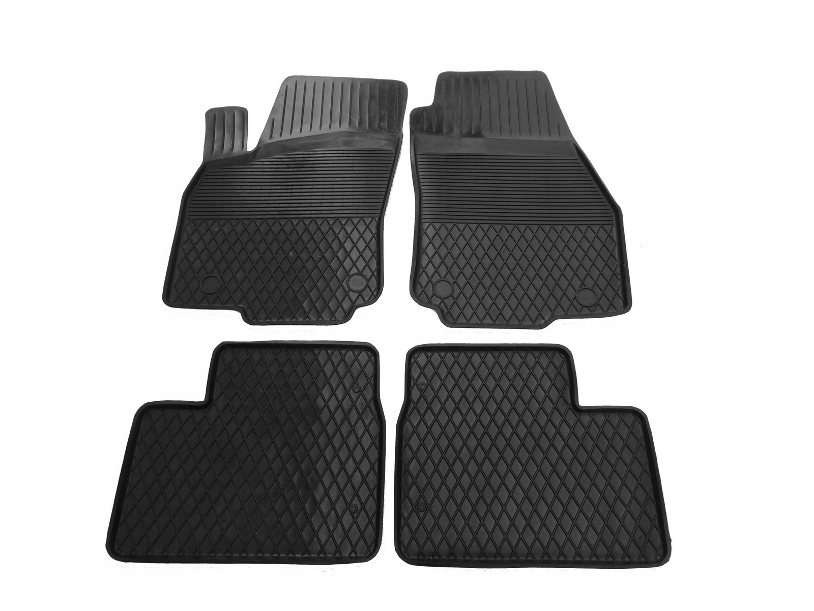 

Suzuki Liana 01-07r. Dywaniki Gumowe Korytka 2cm