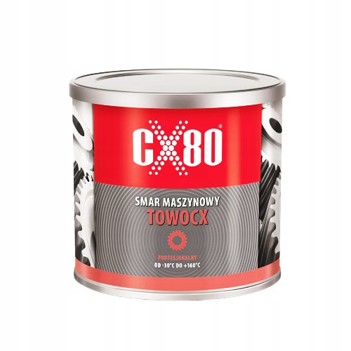 Smar Maszynowy Towocx 500g Puszka