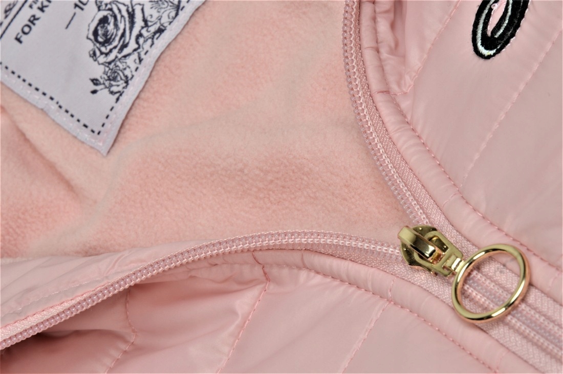 KURTKA WIOSENNA Y2-2081R14 PIKOWANA 146/152 Marka Inna marka