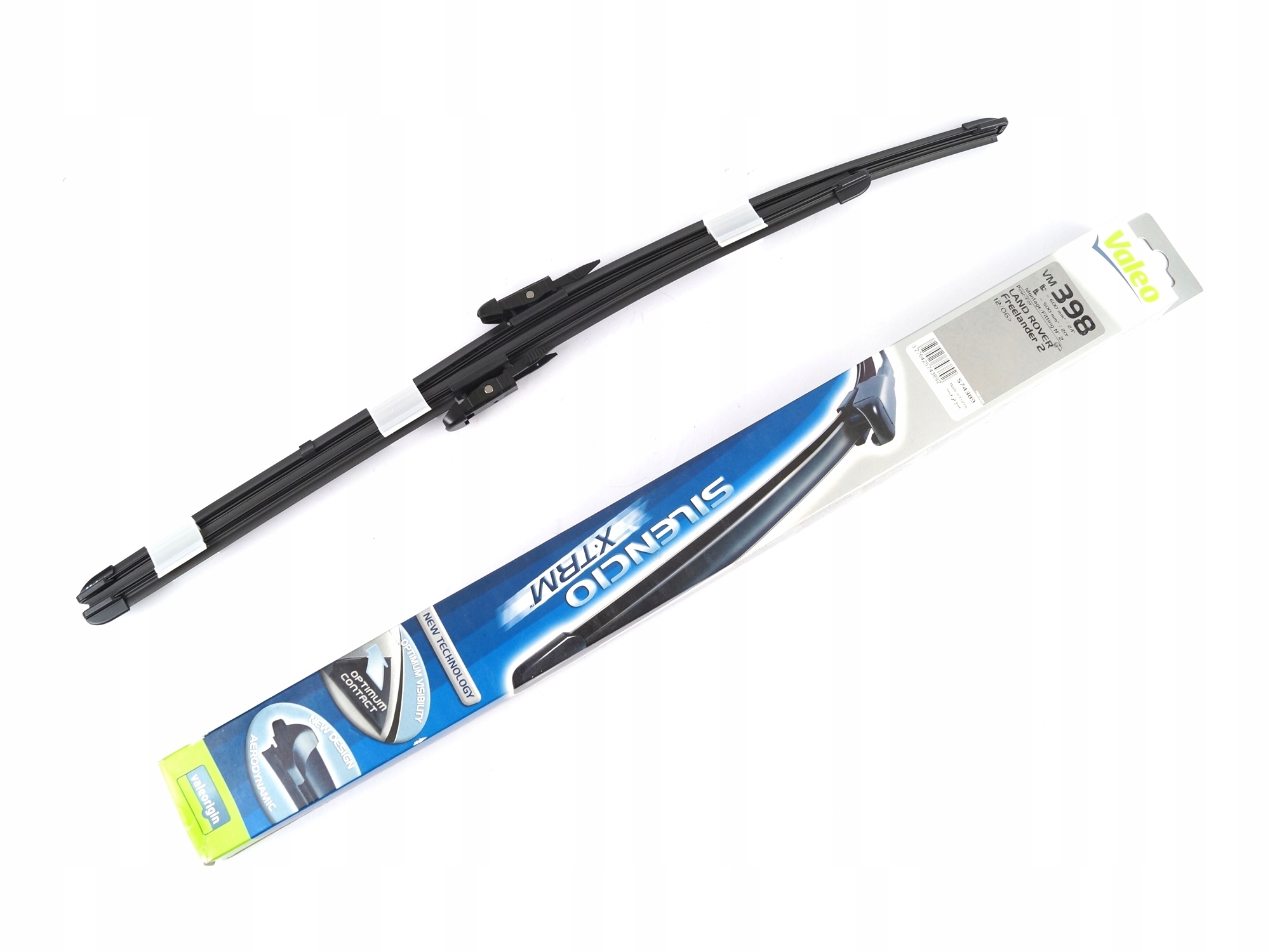 574389 - Щетка стеклоочистителя LAND ROVER Freelander II 2 VALEO