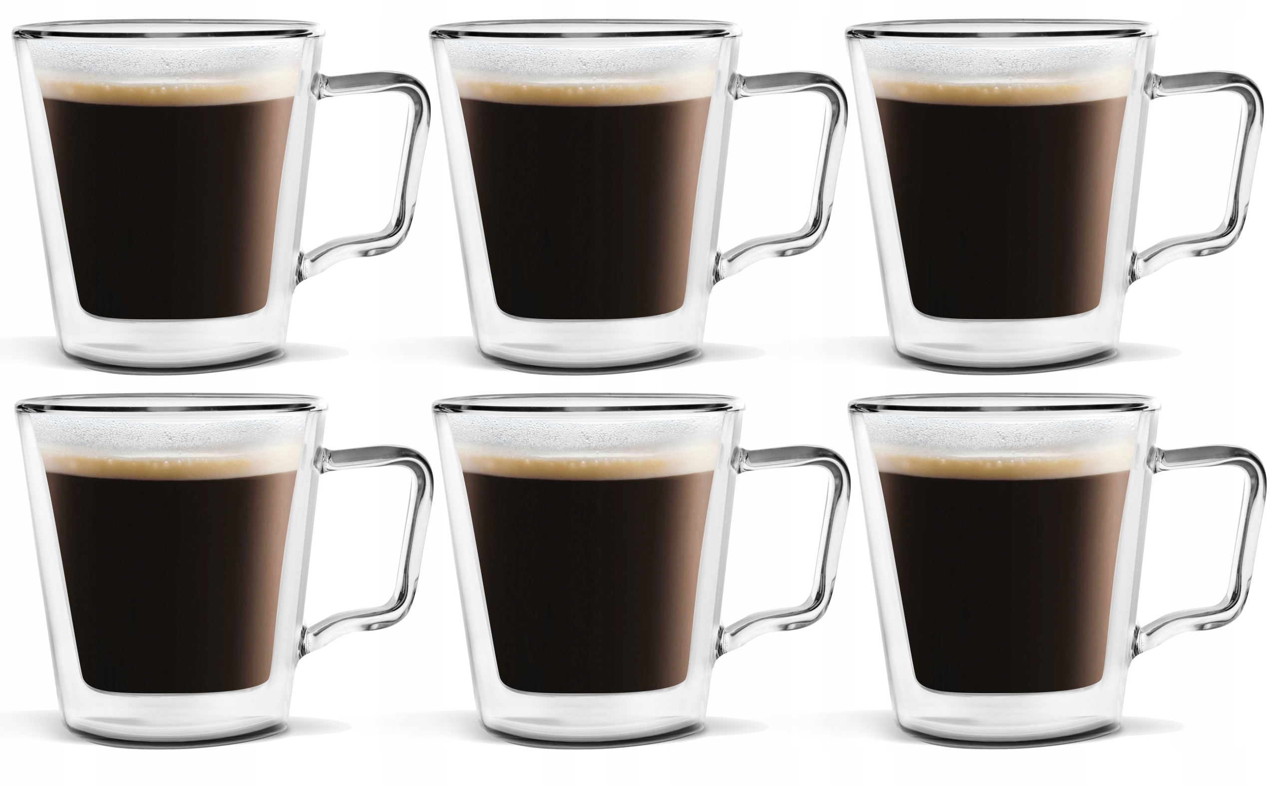

Kubki termiczne do kawy latte herbaty 250ml Vialli
