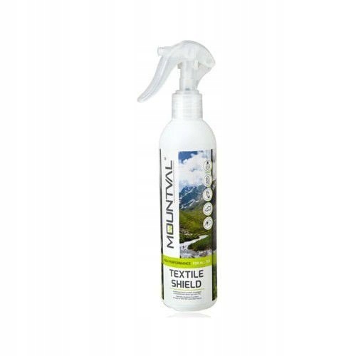 

Mountval Textile Shield Impregnat Spray Gore-tex