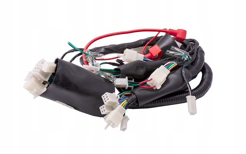 IELFUE004 - ЭЛЕКТРИЧЕСКАЯ СИСТЕМА BARTON HYPER ВЕРСИЯ ВПРЫСКА