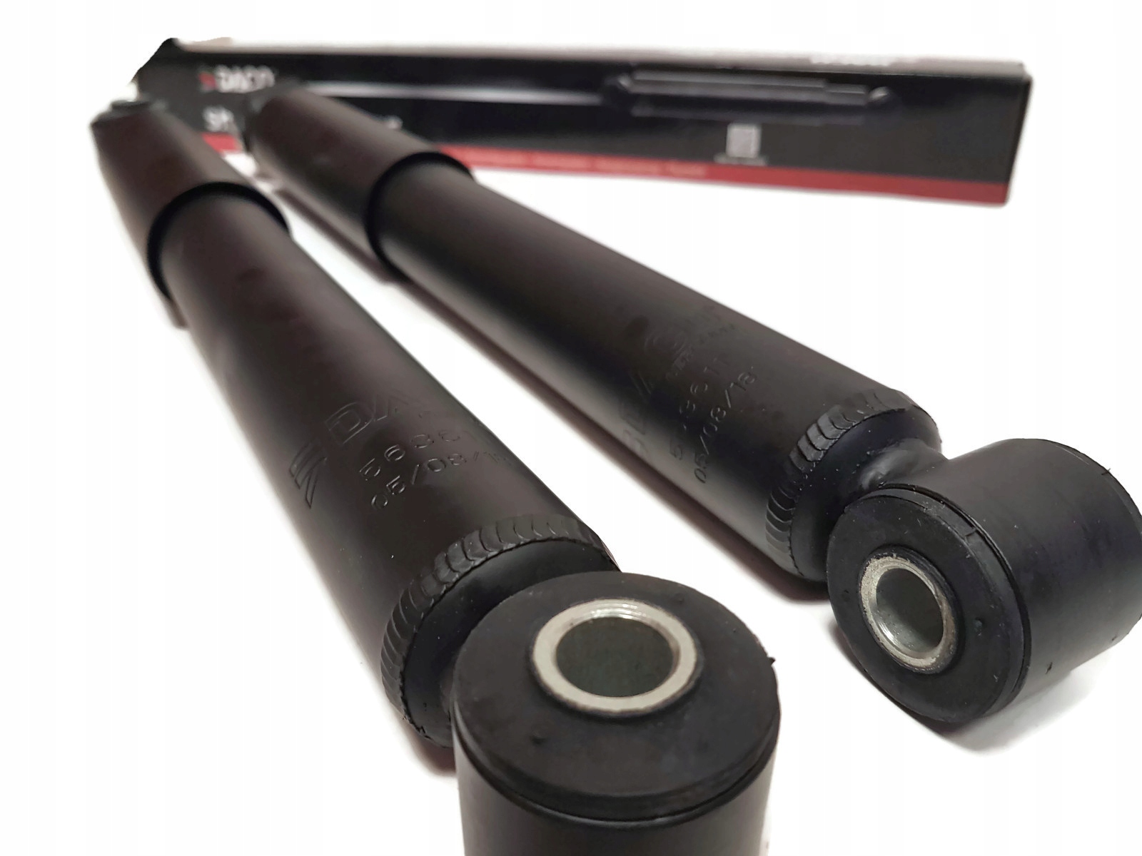 AMORTYZATORY TYŁ DACO OPEL VECTRA C / SIGNUM Producent części DACO