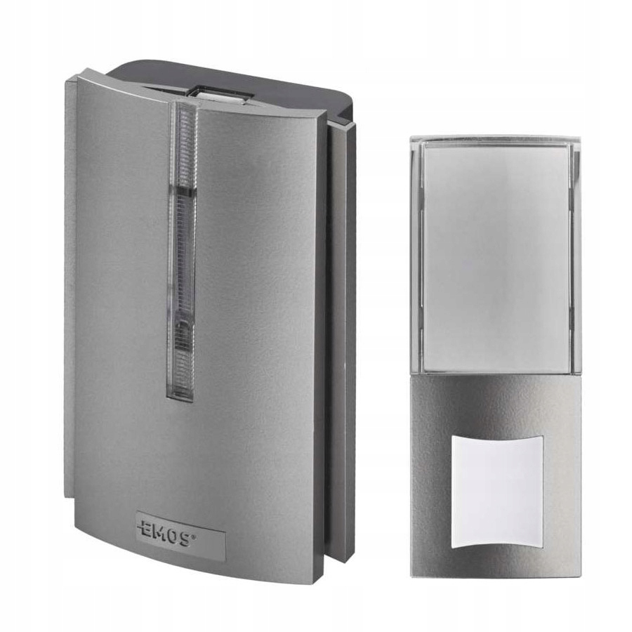 

Emos Dzwonek Bezprzewodowy 230V Repeater+usb P5760